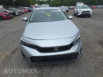 2026 Honda Civic Sedan LX - miniatura 2