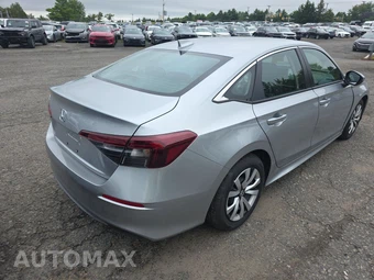 2026 Honda Civic Sedan LX - miniatura 4