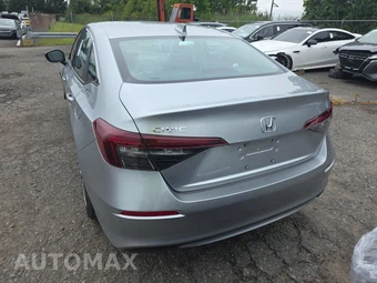 2026 Honda Civic Sedan LX - miniatura 5