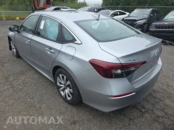 2026 Honda Civic Sedan LX - miniatura 6