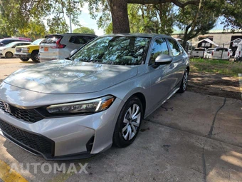 2026 Honda Civic Sedan LX