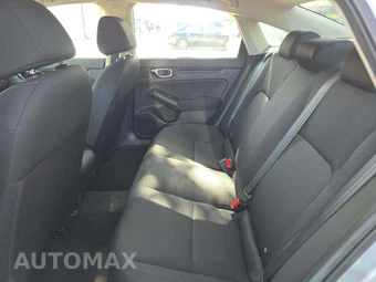 2026 Honda Civic Sedan LX - miniatura 13