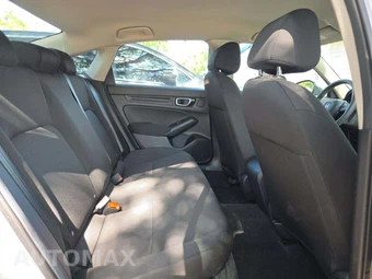 2026 Honda Civic Sedan LX - miniatura 16
