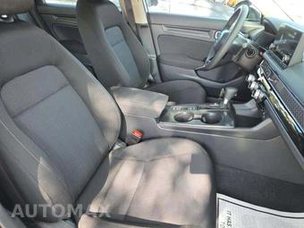2026 Honda Civic Sedan LX - miniatura 18
