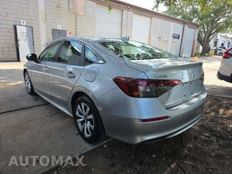 2026 Honda Civic Sedan LX - miniatura 2