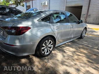2026 Honda Civic Sedan LX - miniatura 3