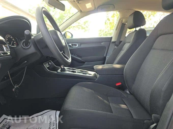2026 Honda Civic Sedan LX - miniatura 6
