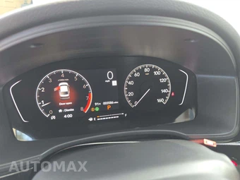 2026 Honda Civic Sedan LX - miniatura 9