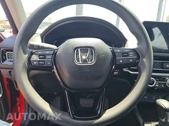 2026 Honda Civic Sedan LX - miniatura 10