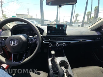 2026 Honda Civic Sedan LX - miniatura 11