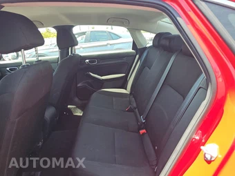 2026 Honda Civic Sedan LX - miniatura 13