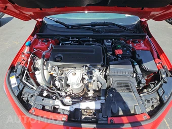 2026 Honda Civic Sedan LX - miniatura 15