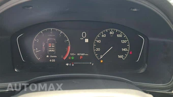 2026 Honda Civic Sedan LX - miniatura 21