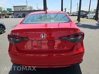 2026 Honda Civic Sedan LX - miniatura 5