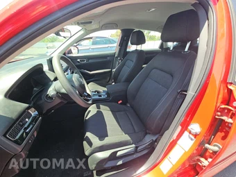 2026 Honda Civic Sedan LX - miniatura 7