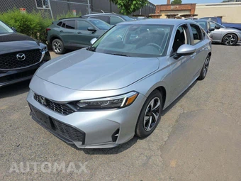 2026 Honda Civic Sedan LX - samochód z USA z aukcji Manheim, oferta Kup Teraz w AUTOMAX