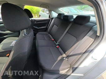 2026 Honda Civic Sedan LX - miniatura 13