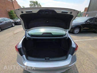 2026 Honda Civic Sedan LX - miniatura 14