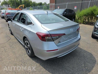 2026 Honda Civic Sedan LX - miniatura 2