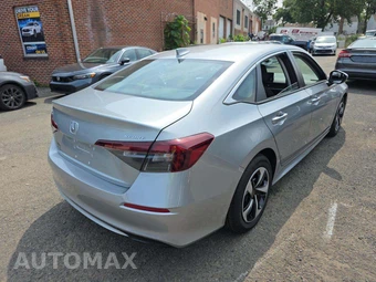 2026 Honda Civic Sedan LX - miniatura 3