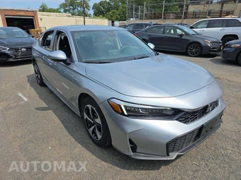 2026 Honda Civic Sedan LX - miniatura 4