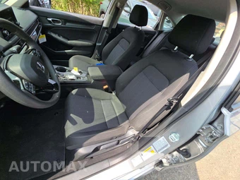 2026 Honda Civic Sedan LX - miniatura 6