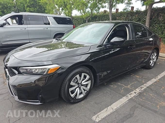 2026 Honda Civic Sedan LX - car from the USA, Manheim Buy-Now listing at AUTOMAX