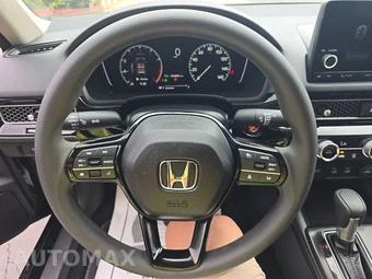 2026 Honda Civic Sedan LX - miniatura 10