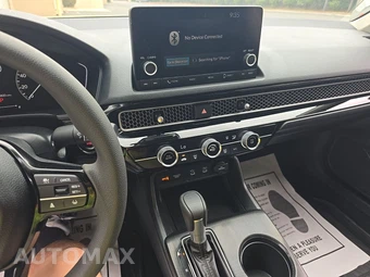 2026 Honda Civic Sedan LX - miniatura 11