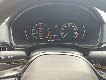 2026 Honda Civic Sedan LX - miniatura 12