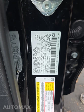 2026 Honda Civic Sedan LX - miniatura 14