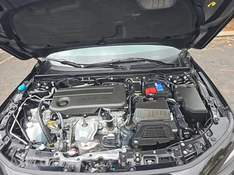 2026 Honda Civic Sedan LX - miniatura 15