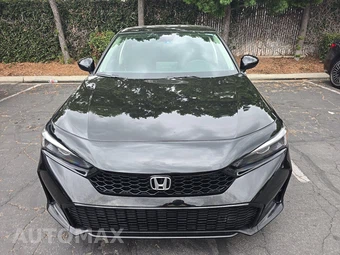 2026 Honda Civic Sedan LX - miniatura 2