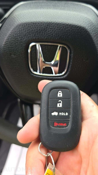 2026 Honda Civic Sedan LX - miniatura 25