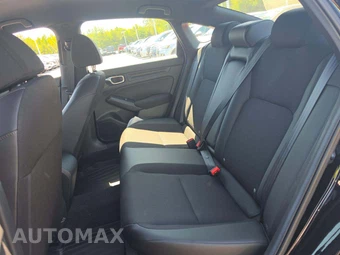 2026 Honda Civic Sedan Sport - miniatura 13
