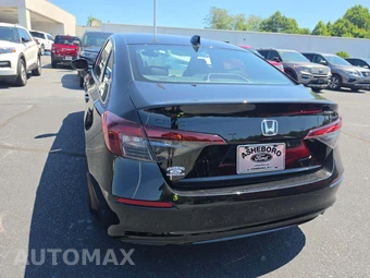 2026 Honda Civic Sedan Sport - miniatura 2