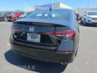 2026 Honda Civic Sedan Sport - miniatura 3