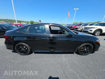 2026 Honda Civic Sedan Sport - miniatura 4