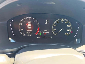 2026 Honda Civic Sedan Sport - miniatura 9