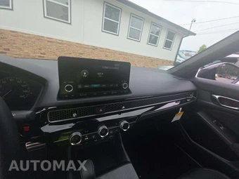 2026 Honda Civic Sedan Sport - miniatura 10