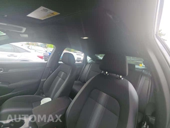 2026 Honda Civic Sedan Sport - miniatura 11