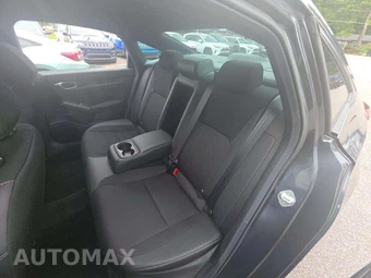 2026 Honda Civic Sedan Sport - miniatura 13