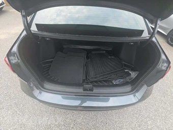 2026 Honda Civic Sedan Sport - miniatura 14