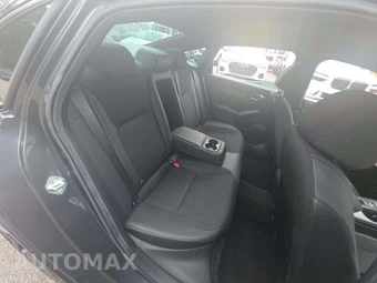 2026 Honda Civic Sedan Sport - miniatura 16