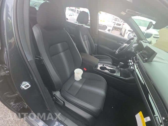 2026 Honda Civic Sedan Sport - miniatura 18
