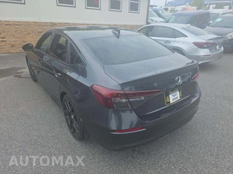 2026 Honda Civic Sedan Sport - miniatura 2