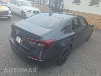 2026 Honda Civic Sedan Sport - miniatura 3