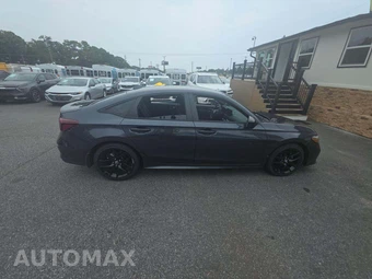 2026 Honda Civic Sedan Sport - miniatura 4