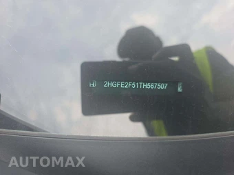 2026 Honda Civic Sedan Sport - miniatura 5