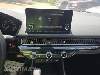 2026 Honda Civic Sedan Sport - miniatura 10